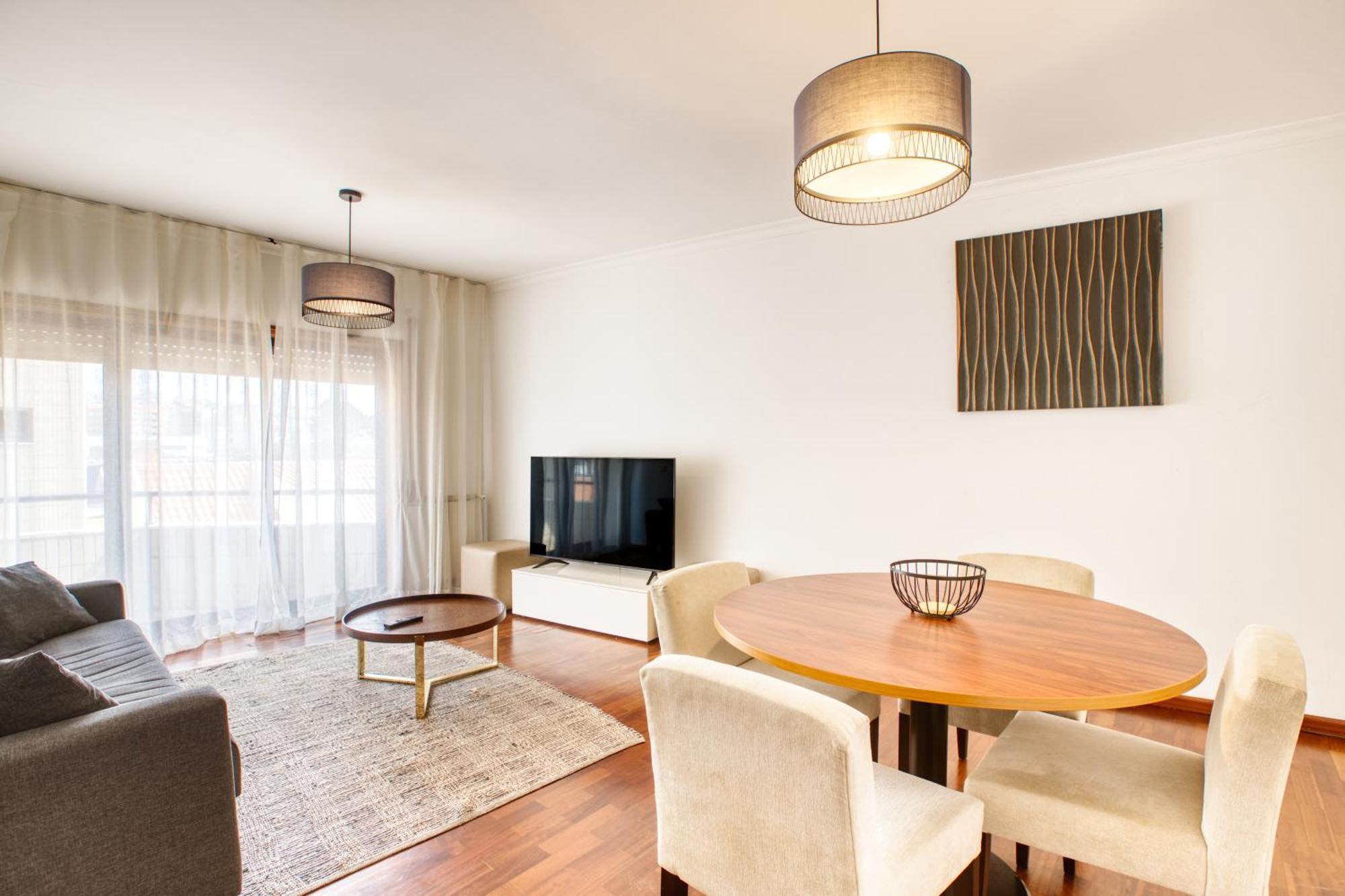 Apartamento T1- Gaia Zona.Comercial Vila Nova de Gaia Buitenkant foto